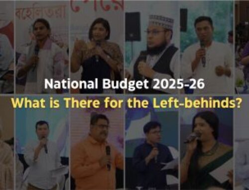 National Budget 2025-26: What is There for the Left-behinds?