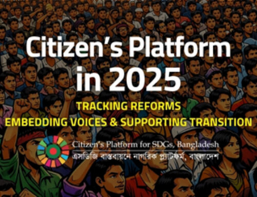 Citizen’s Platform in 2025: Tracking Reforms, Embedding Voices and Supporting Transition